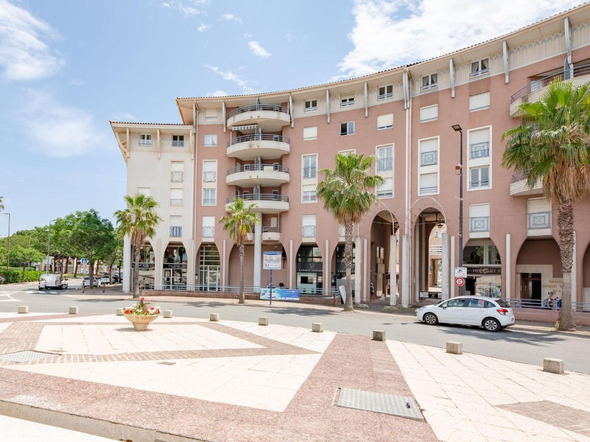 Apartment Royal Marine-2 By Interhome Fréjus Exteriér fotografie