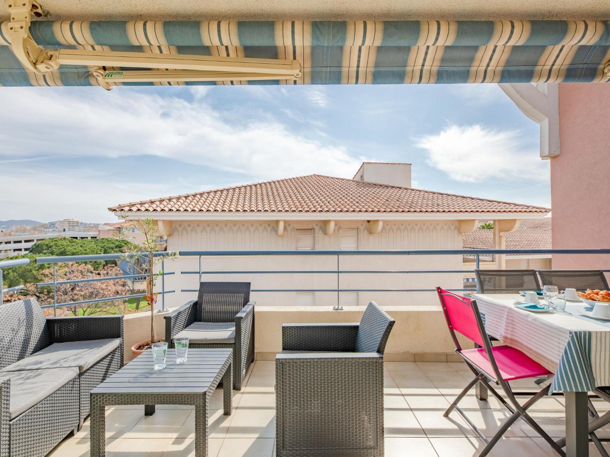 Apartment Royal Marine-2 By Interhome Fréjus Exteriér fotografie