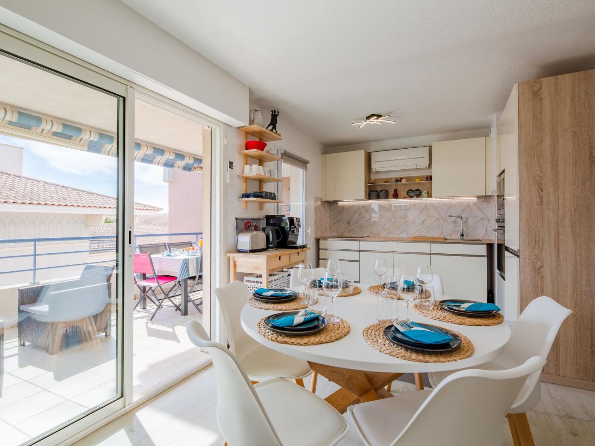 Apartment Royal Marine-2 By Interhome Fréjus Exteriér fotografie