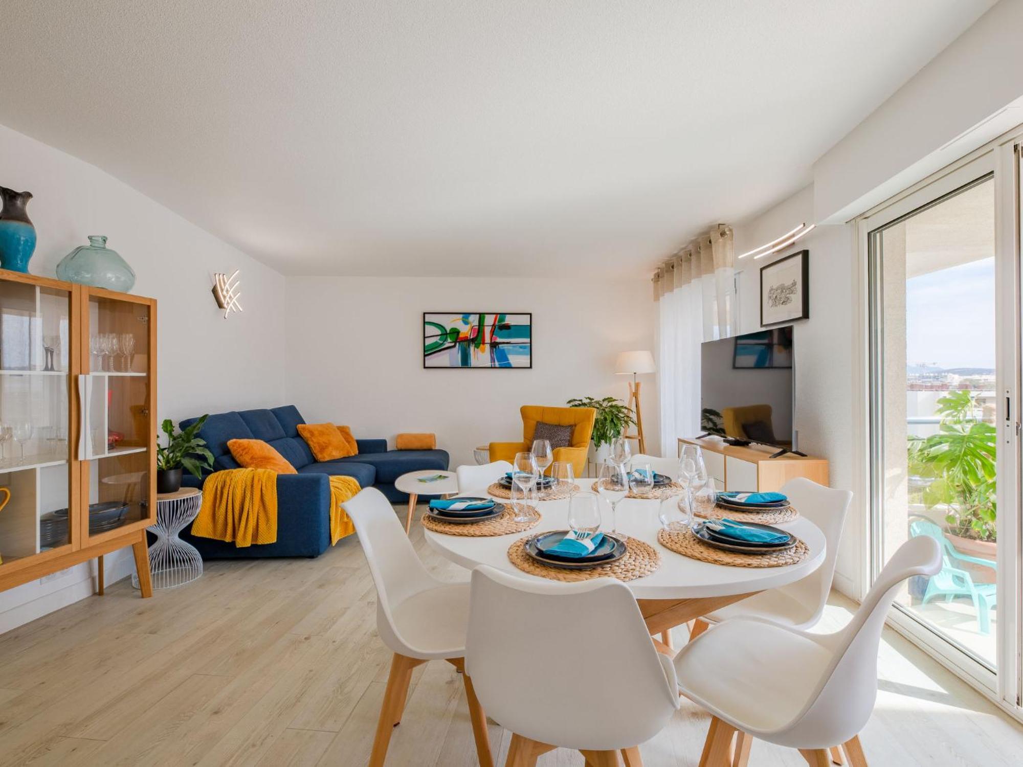 Apartment Royal Marine-2 By Interhome Fréjus Exteriér fotografie